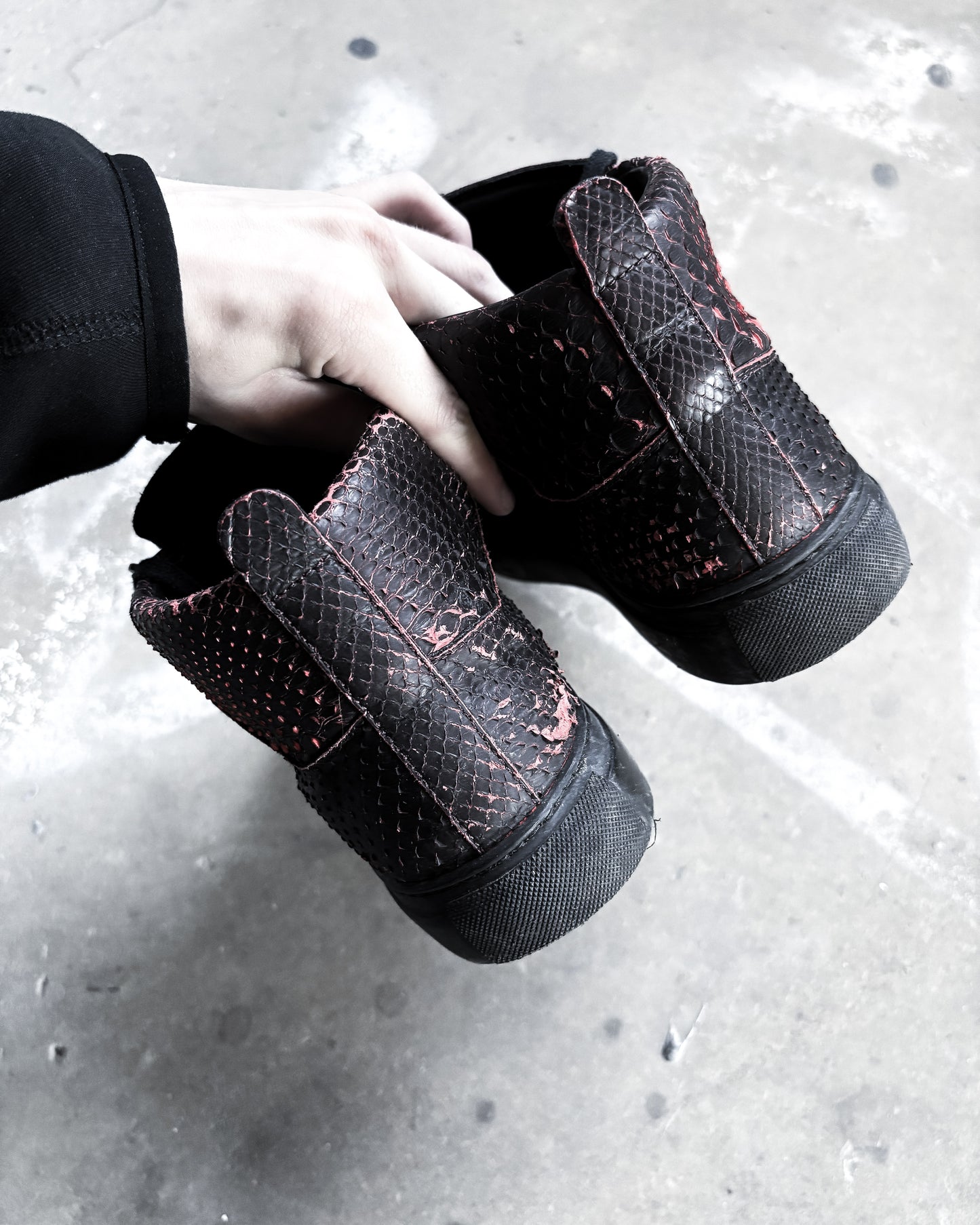 2014 PYTHON ARENAS