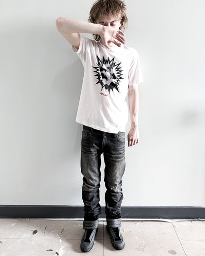 S/S04 ARABIC KARL MARX T-SHIRT