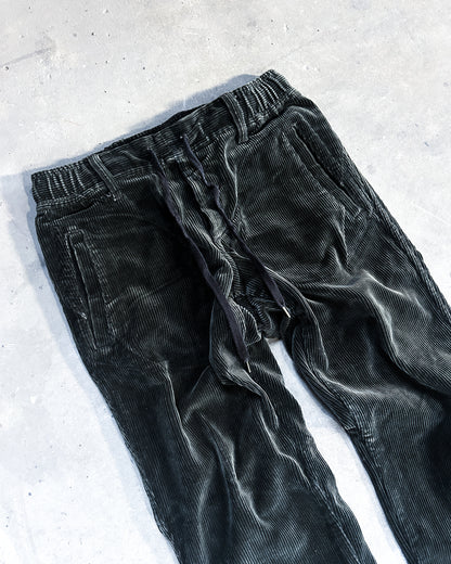 F/W08 WIDE CORDUROY PANTS