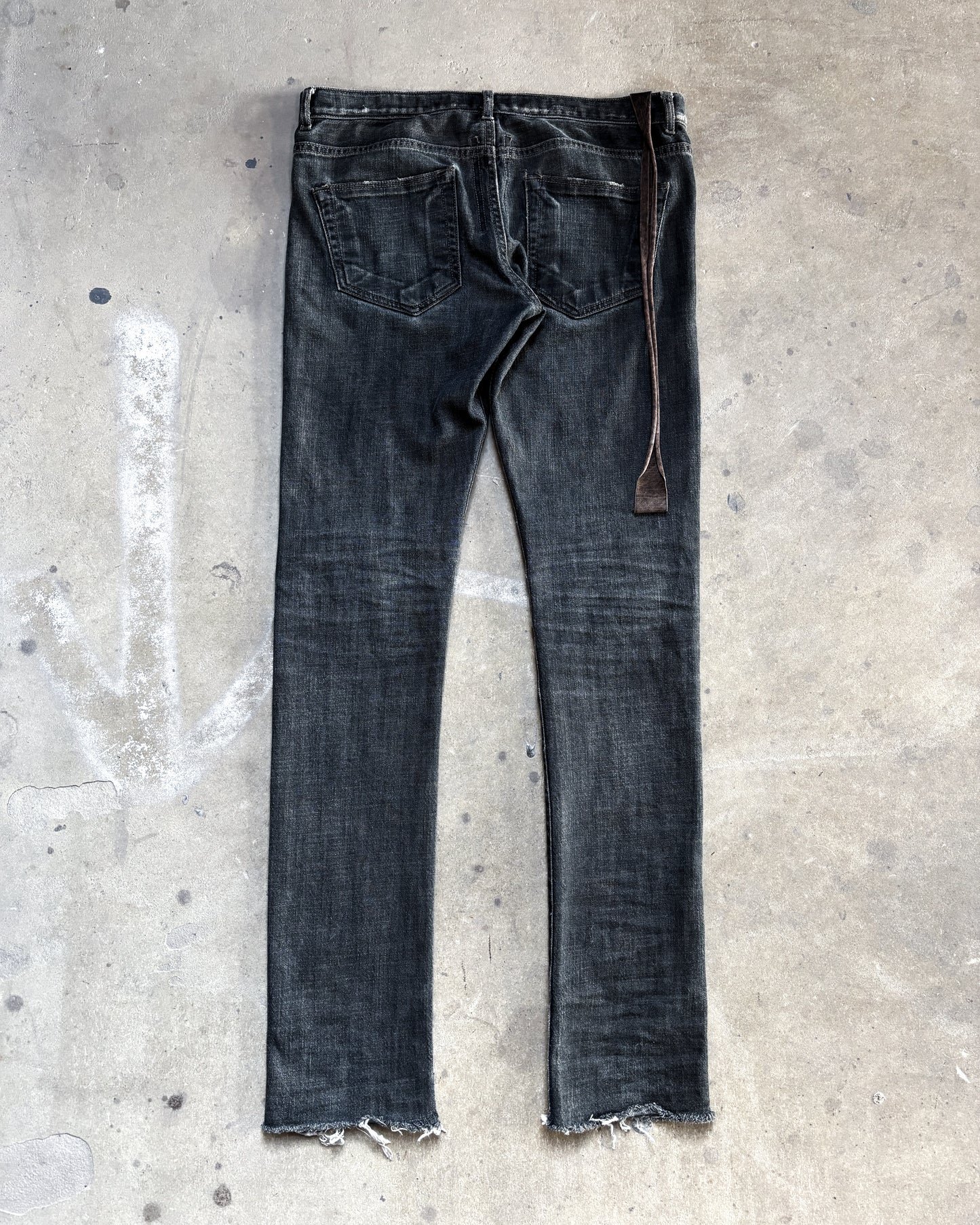 S/S10 “GLEAM” DRKSHDW DETROITS