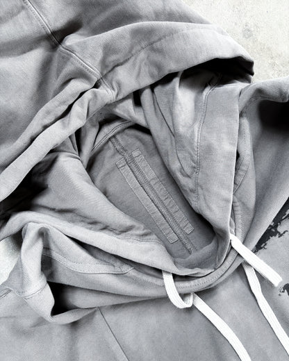 S/S20 DUST SHORT SLEEVE HOODIE