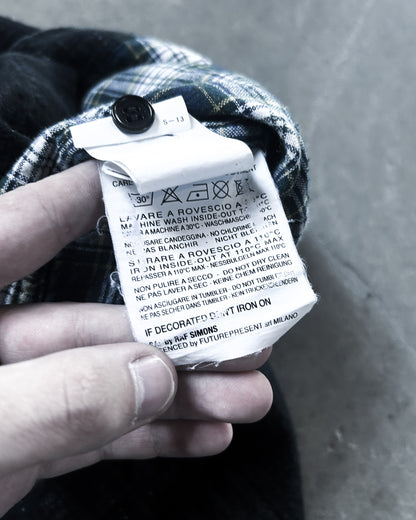 RAF S/S10 TRANSLUCENT SHIRT