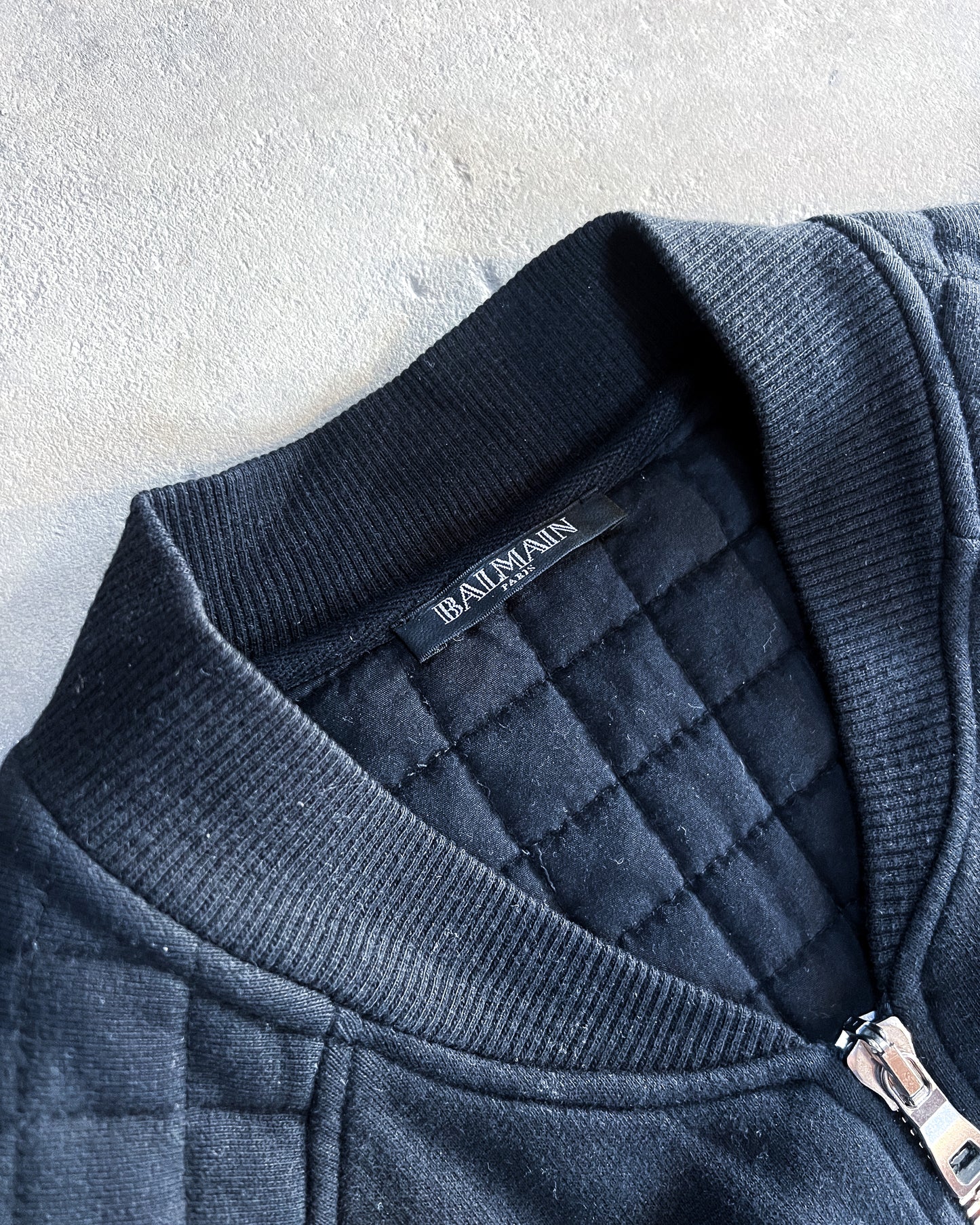 S/S14 BELTED CUFF BIKER JACKET