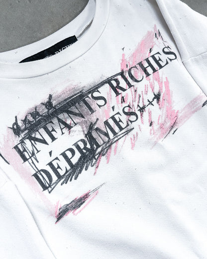 ERD MAKEUP CLASSIQUE LOGO SWEATER