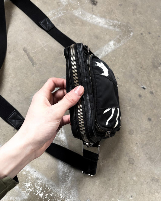 SWALLOW CROSSBODY BAG