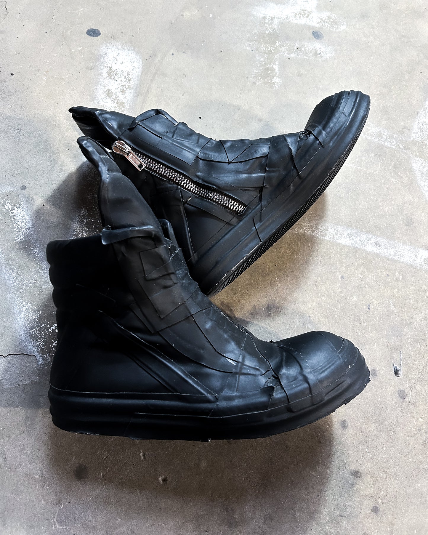 F/W20 TAPE GEOBASKETS