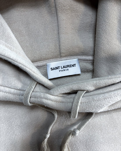BEIGE MALIBU HOODIE