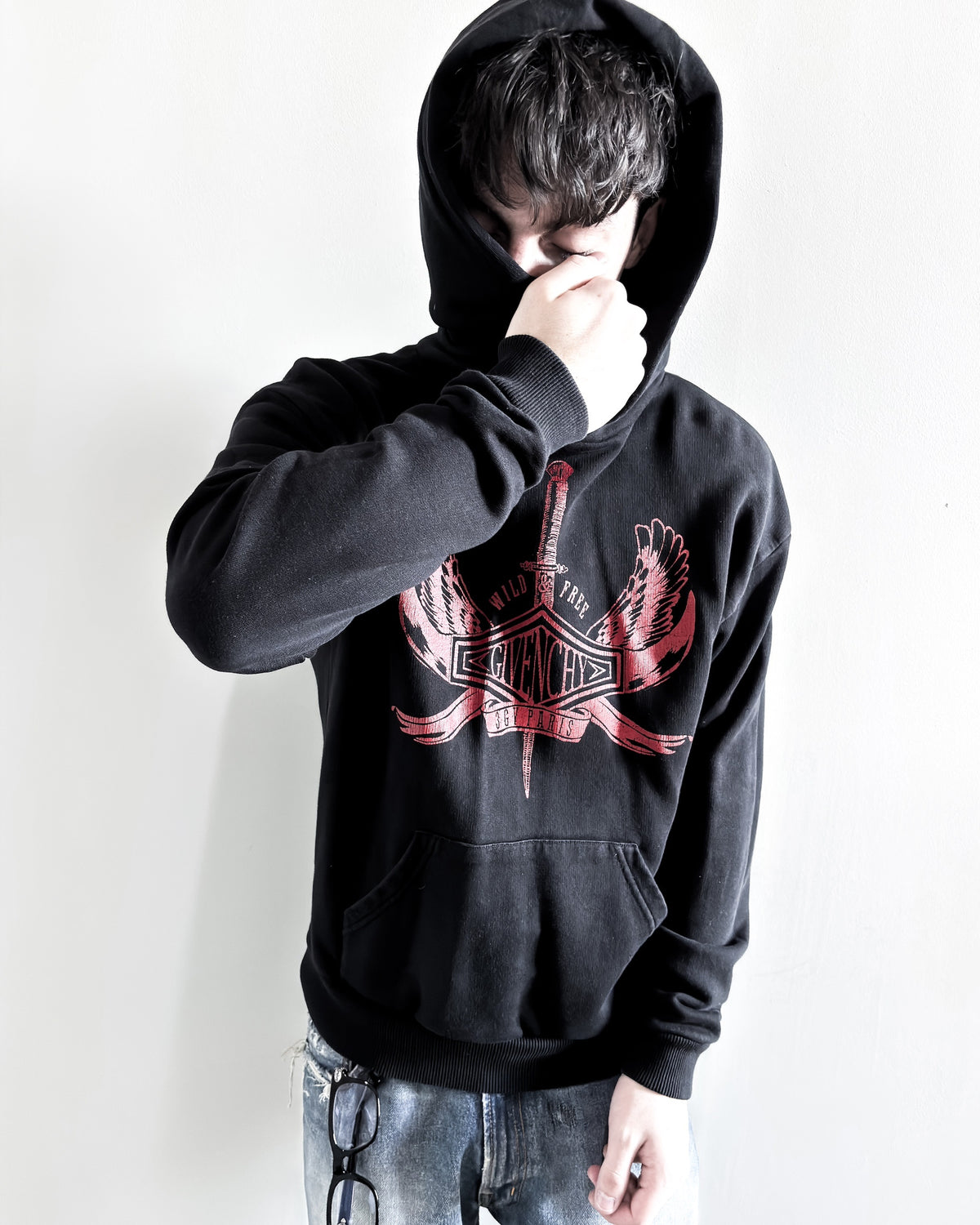 S/S19 TAURUS HOODIE