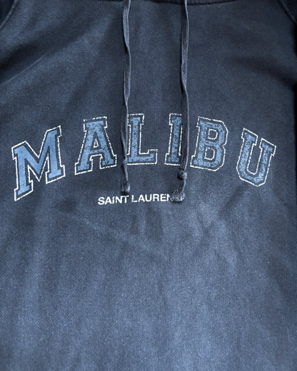 DARK BLUE MALIBU HOODIE