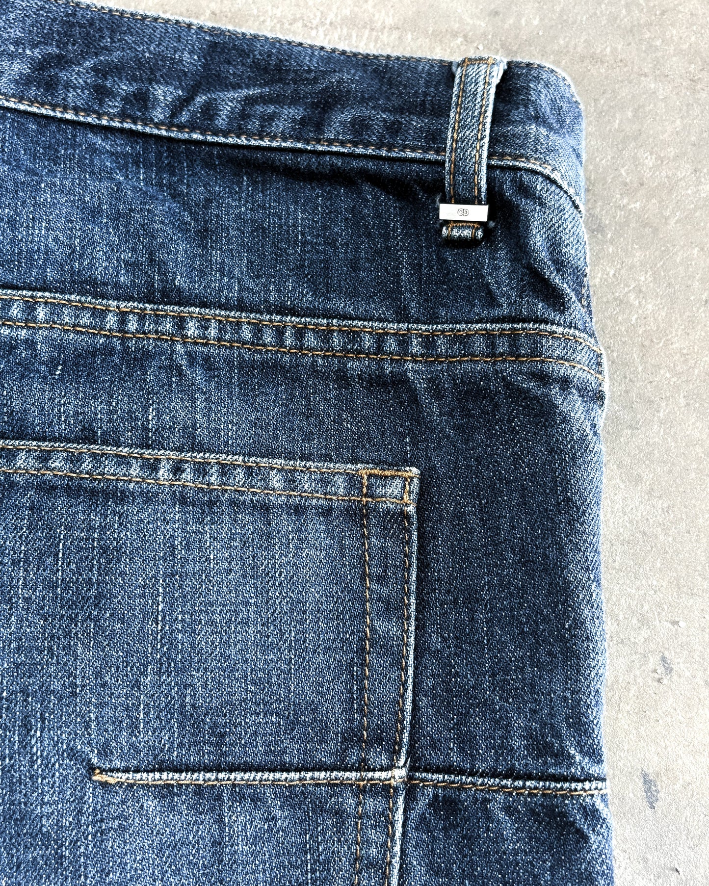KVA BLUE DENIM