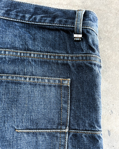 KVA BLUE DENIM