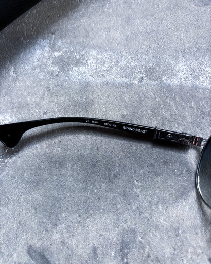 ‘GRAND BEAST’ AVIATOR GLASSES