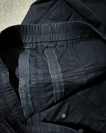F/W15 ‘SPHINX’ DRAWSTRING PANTS