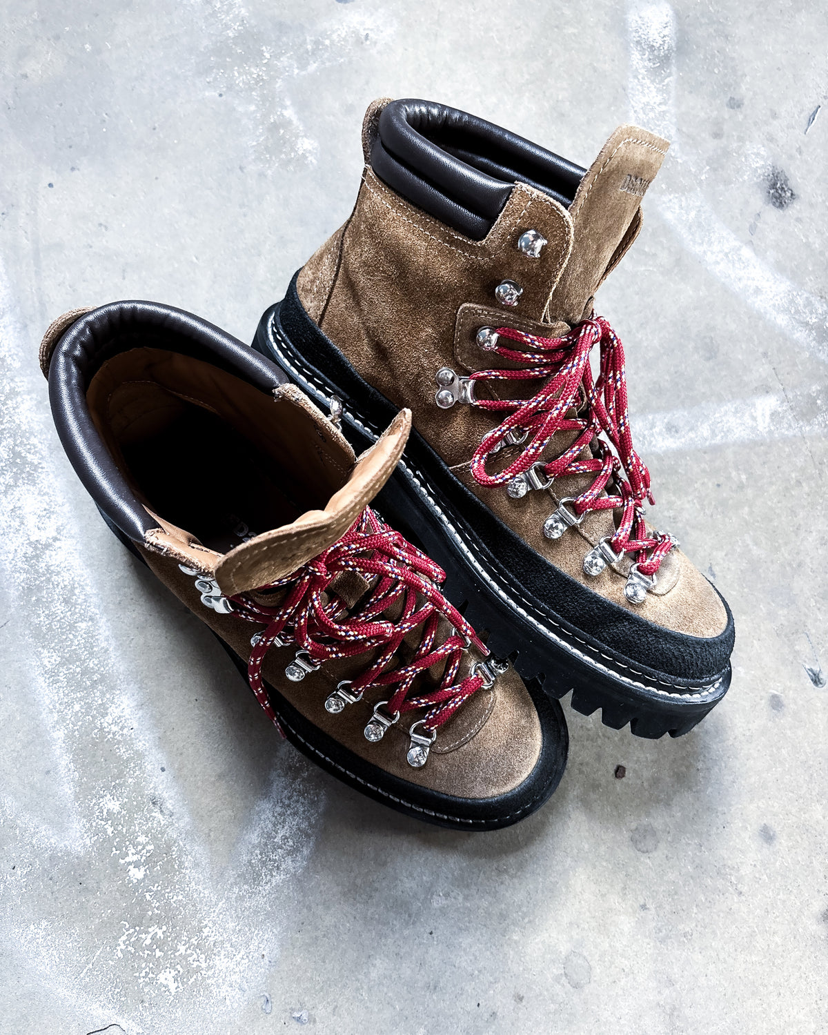 A/W22 CANADIAN HIKING BOOTS
