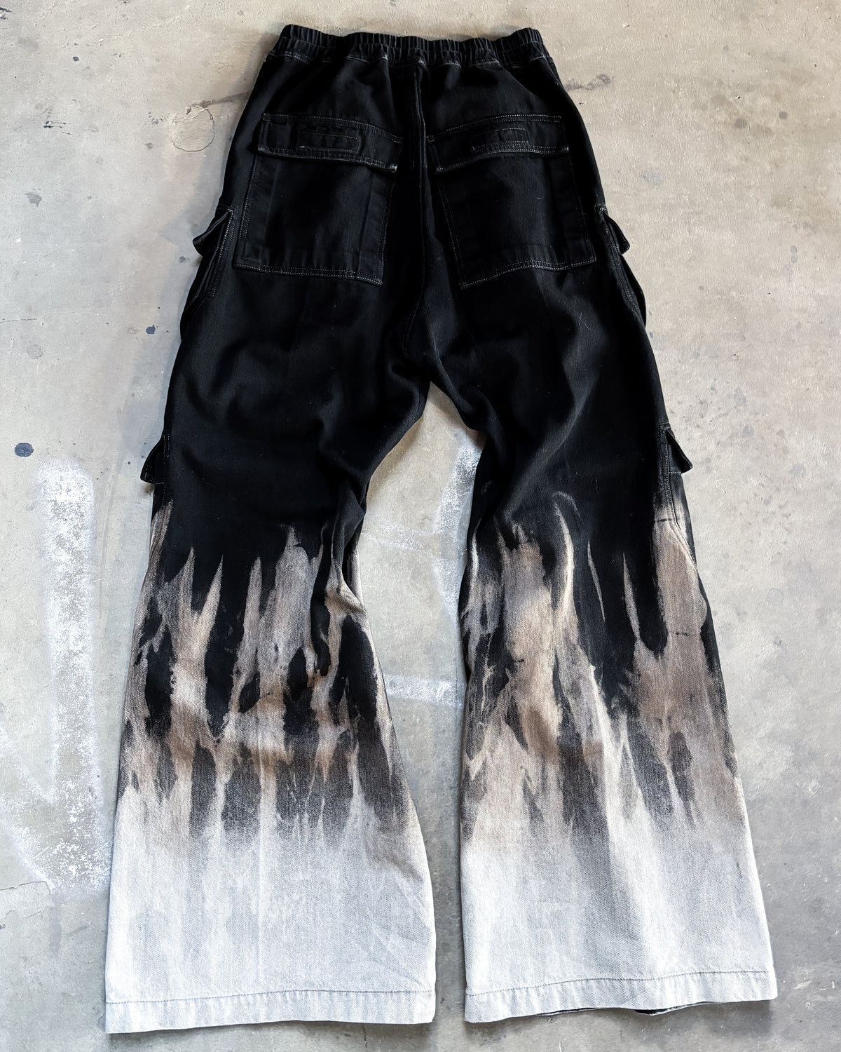F/W24 FLAME CARGO BELAS