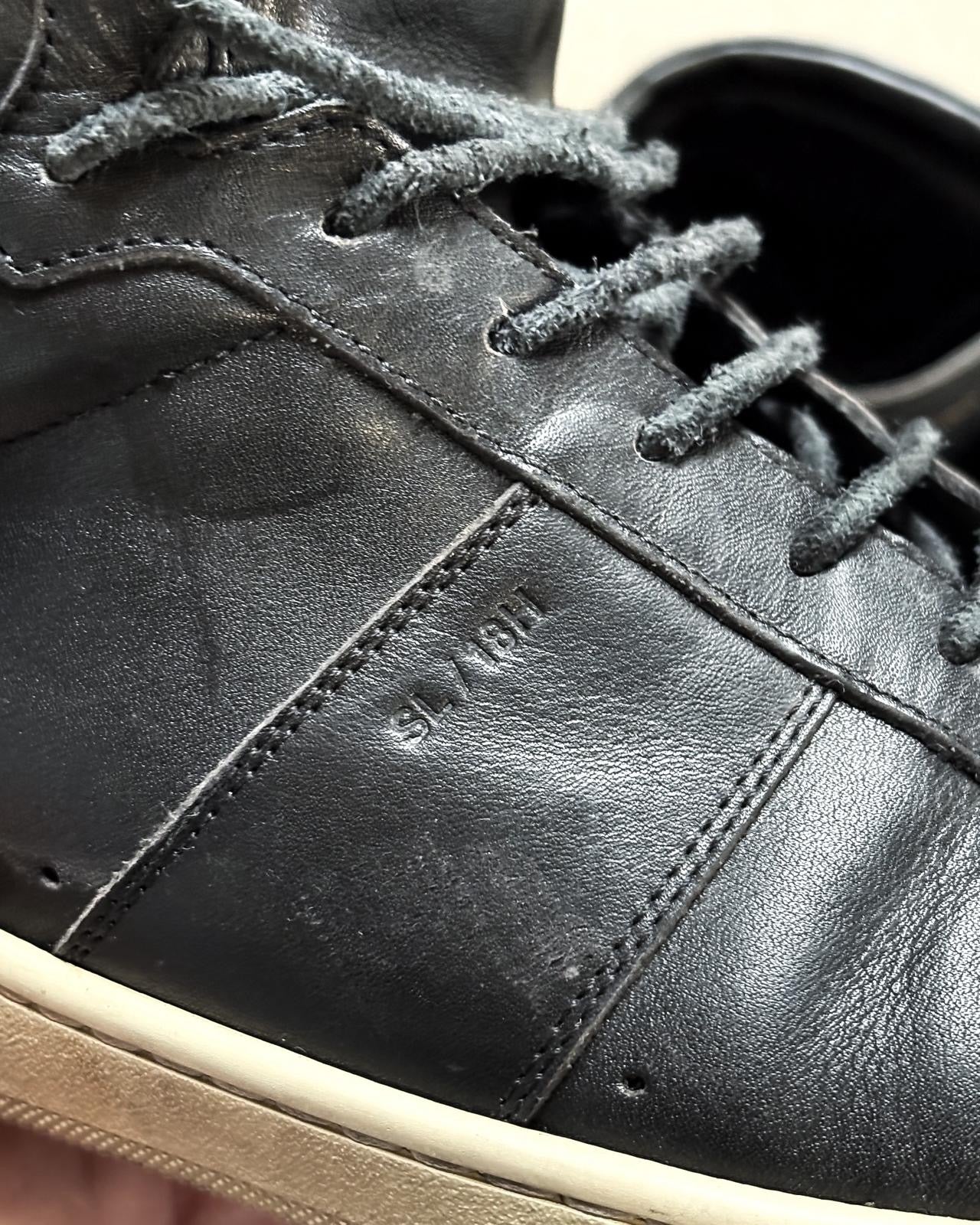 SL18H FRINGE HIGH TOP