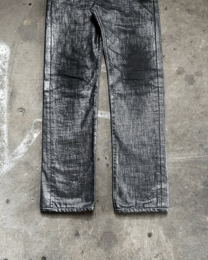 A/W06 “THESE GRAY DAYS” RADIOACTIVE DENIM