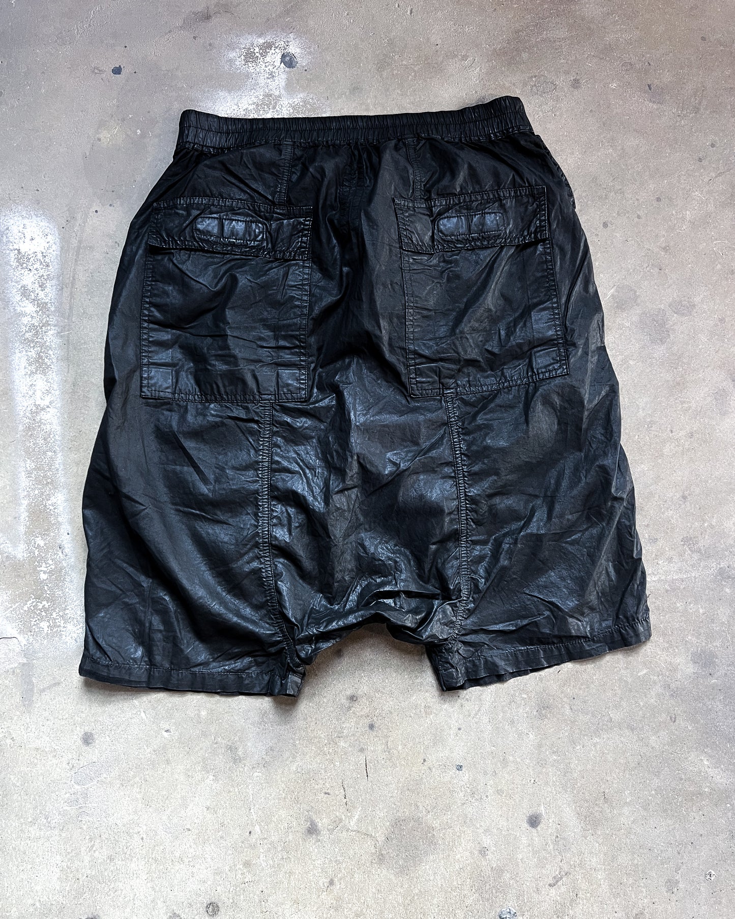S/S15 WAXED MEMPHIS PODS