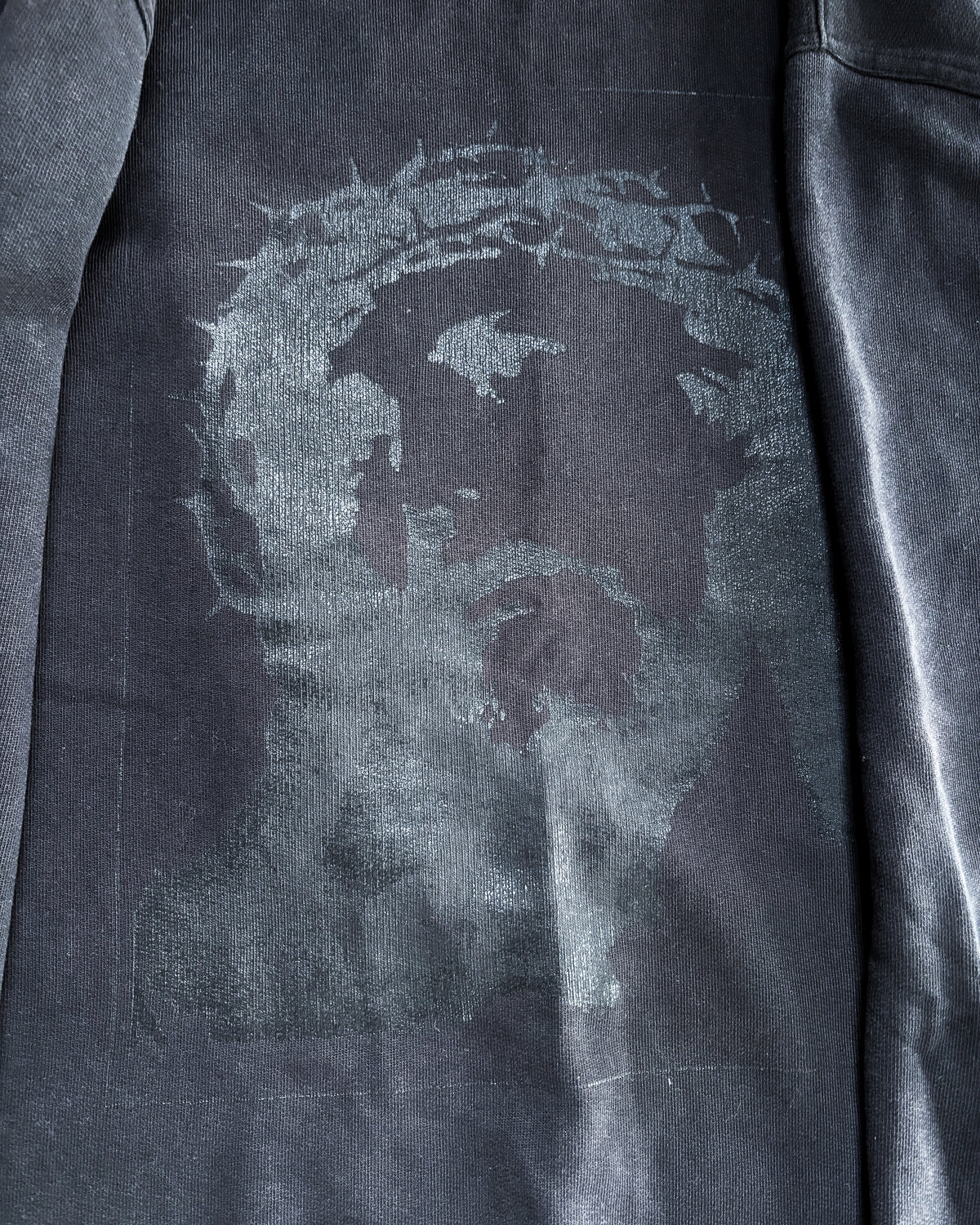 S/S16 JESUS SWEATER
