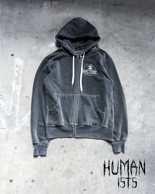 GIRLS JUMP MIDNIGHT ZIP UP