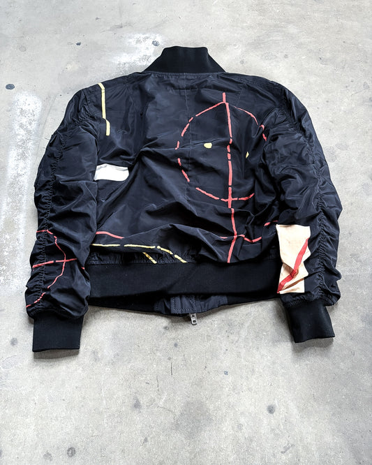 SS14 BOMBER JACKET