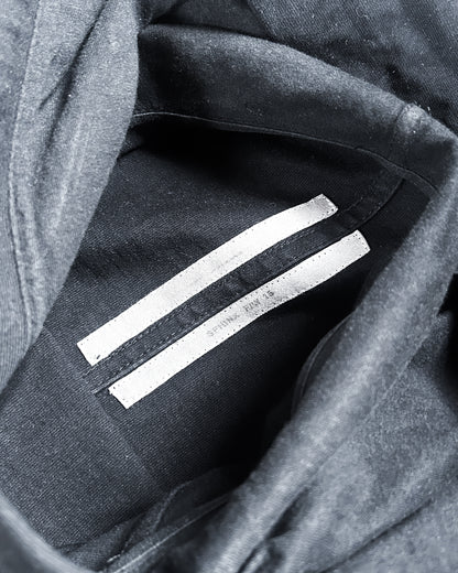 F/W15 SPHINX HOODIE