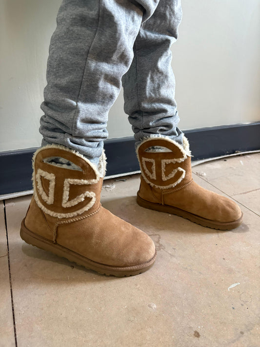 UGG x TELFAR BOOTS