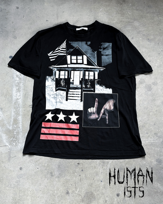 LA BLACK HOUSE T-SHIRT