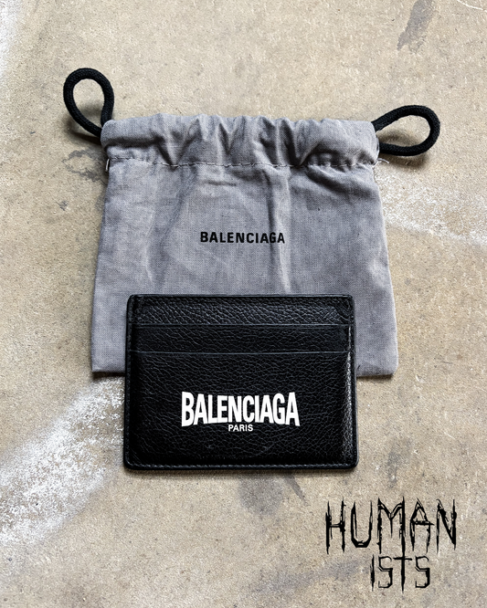 PARIS LEATHER CARD HOLDER