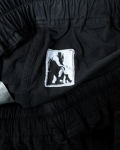 S/S26 TEMPLE CREATCH POD SHORTS