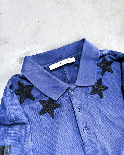 BLUE STAR POLO