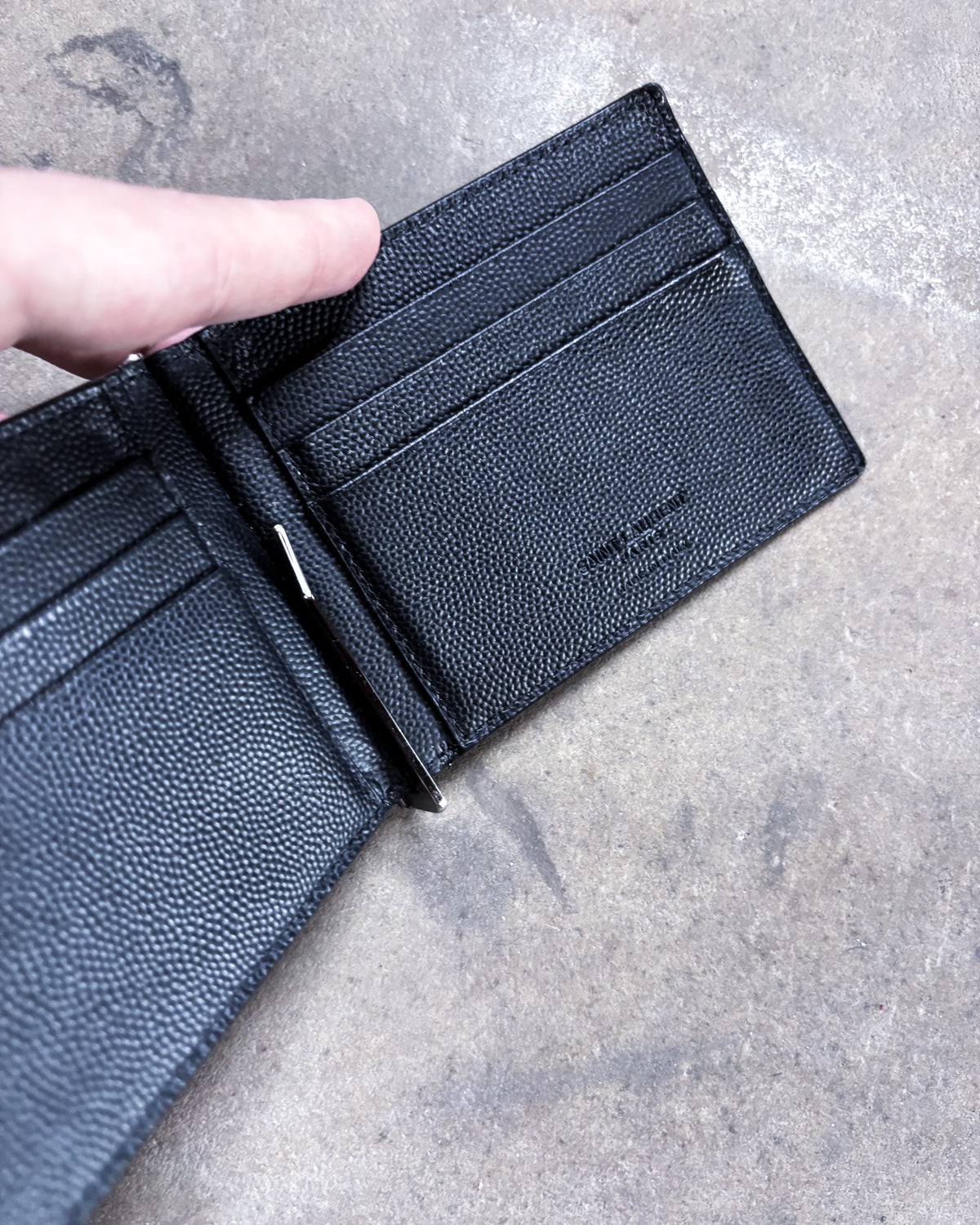 S/S19 PALM TREE WALLET