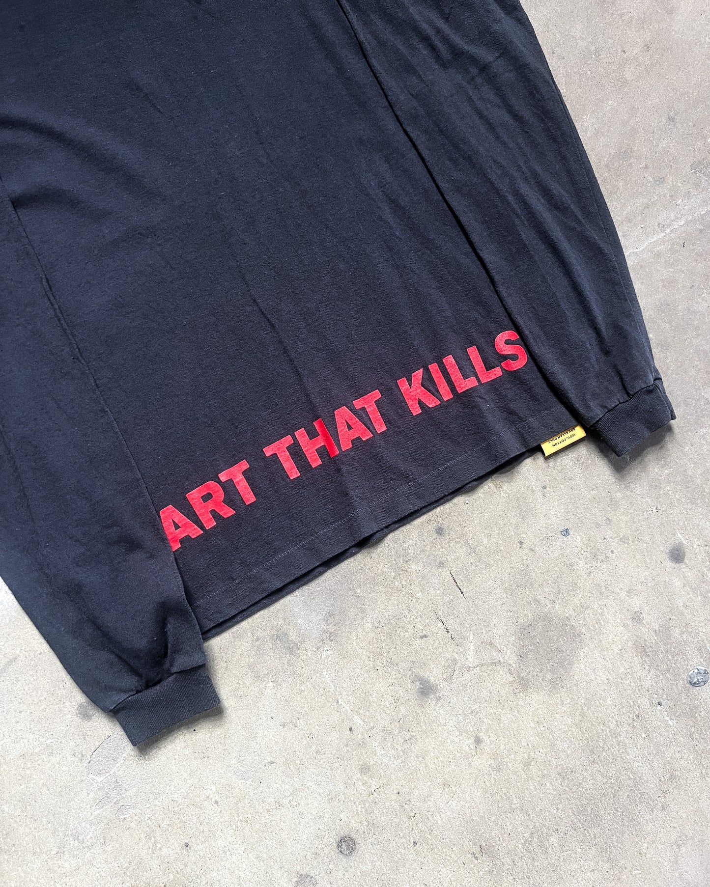 S/S23 ANARCHY LONGSLEEVE