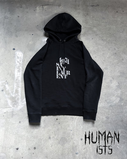 A/W18 1971 Logo Hoodie