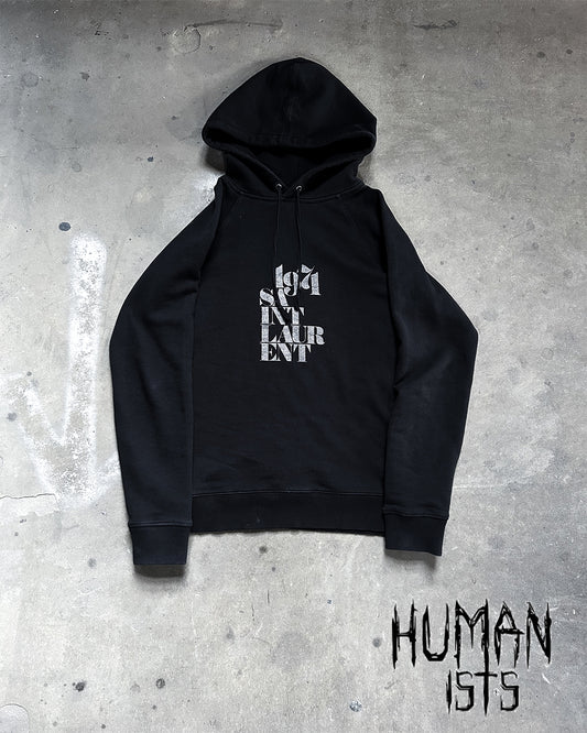 A/W18 1971 Logo Hoodie