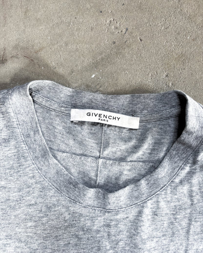 SS16 GREY ROTTWEILER TSHIRT