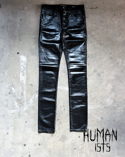OIL COATED D24 DENIM BY ANTHONY VACCARELLO