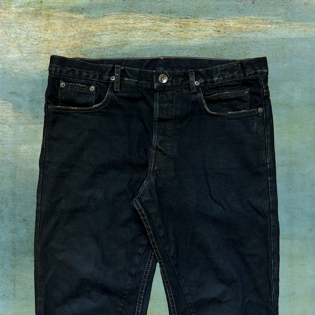 PRE 2013 BERLIN CUT ‘RAW’ DENIM