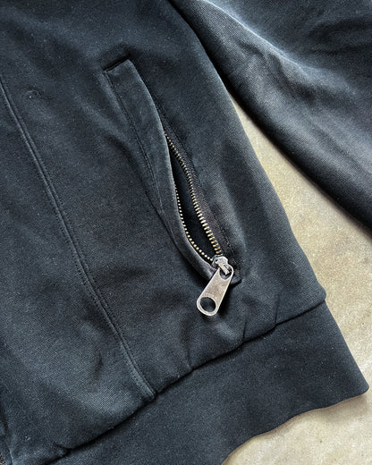 S/S04 PANELLED ZIP UP BY HEDI SLIMANE