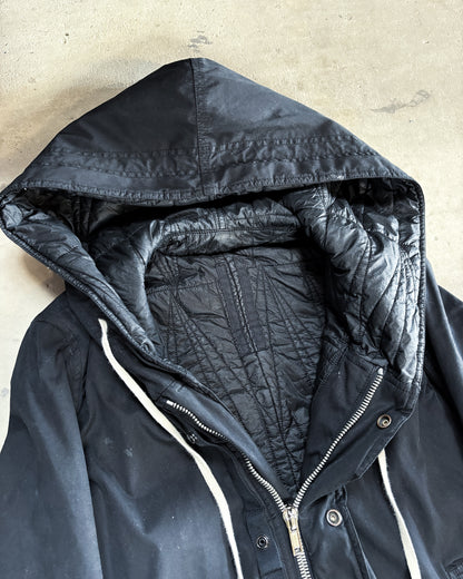 F/W15 “SPHINX” FISHTAIL PARKA