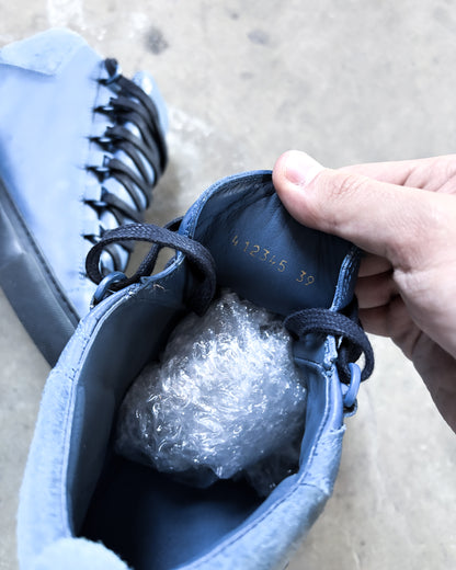 BLUE HIGH TOP ARENAS