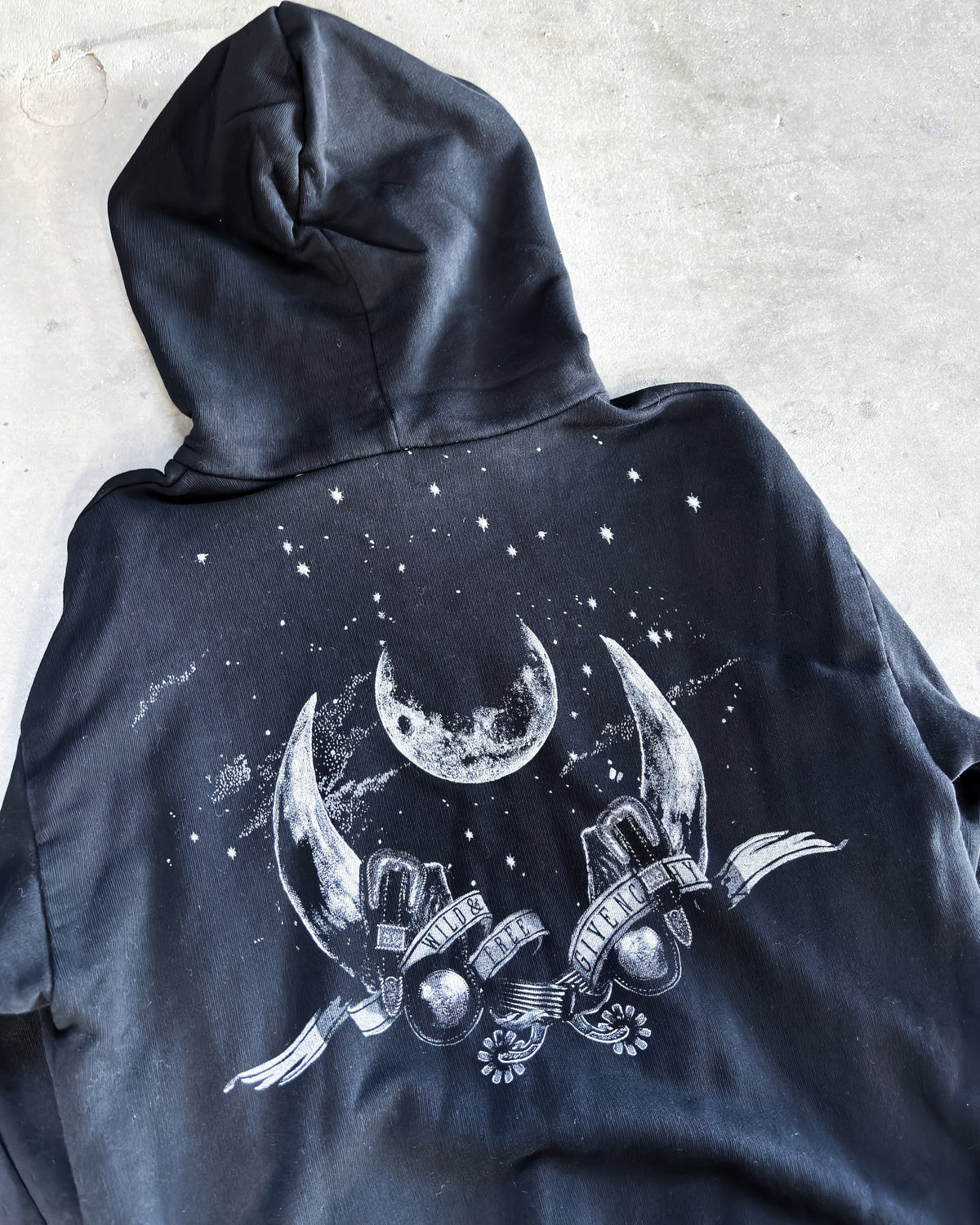 S/S19 TAURUS HOODIE