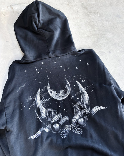 S/S19 TAURUS HOODIE