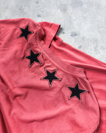 F/W16 RED STAR T-SHIRT