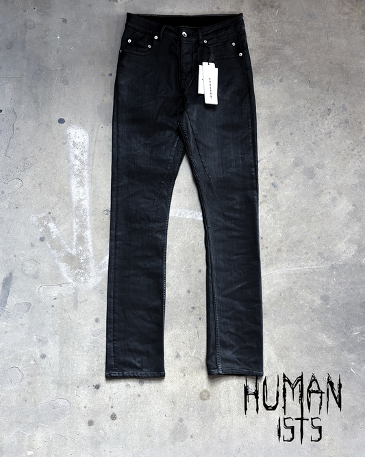 S/S26 ‘TEMPLE’ BLACK WAX DETROITS