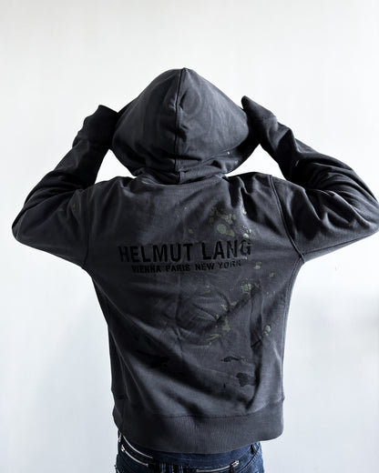 S/S20 PAINTER HOODIE