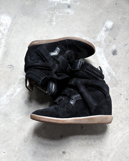 ISABEL MARANT BEKETT WEDGE SNEAKER