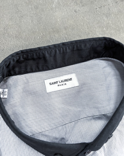 S/S12 CHECKED SHIRT