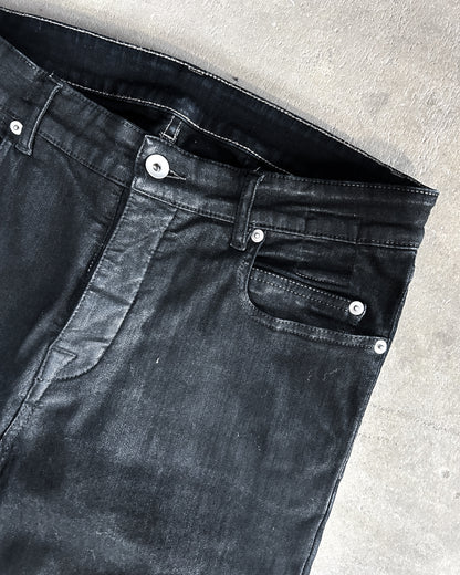 SS20 WAXED TYRONE