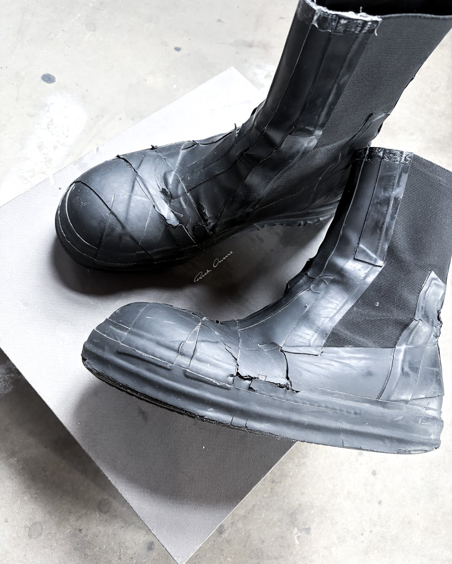 F/W20 PERFORMA TAPE BOZO SNEAKS